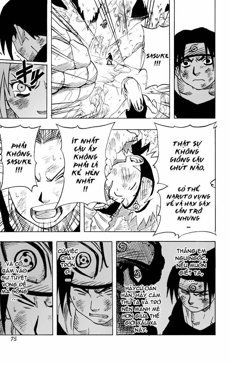 Naruto – Cửu Vĩ Hồ Ly Chapter 49 - Trang 2