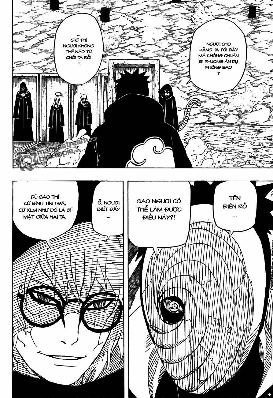 Naruto – Cửu Vĩ Hồ Ly Chapter 490 - Trang 2