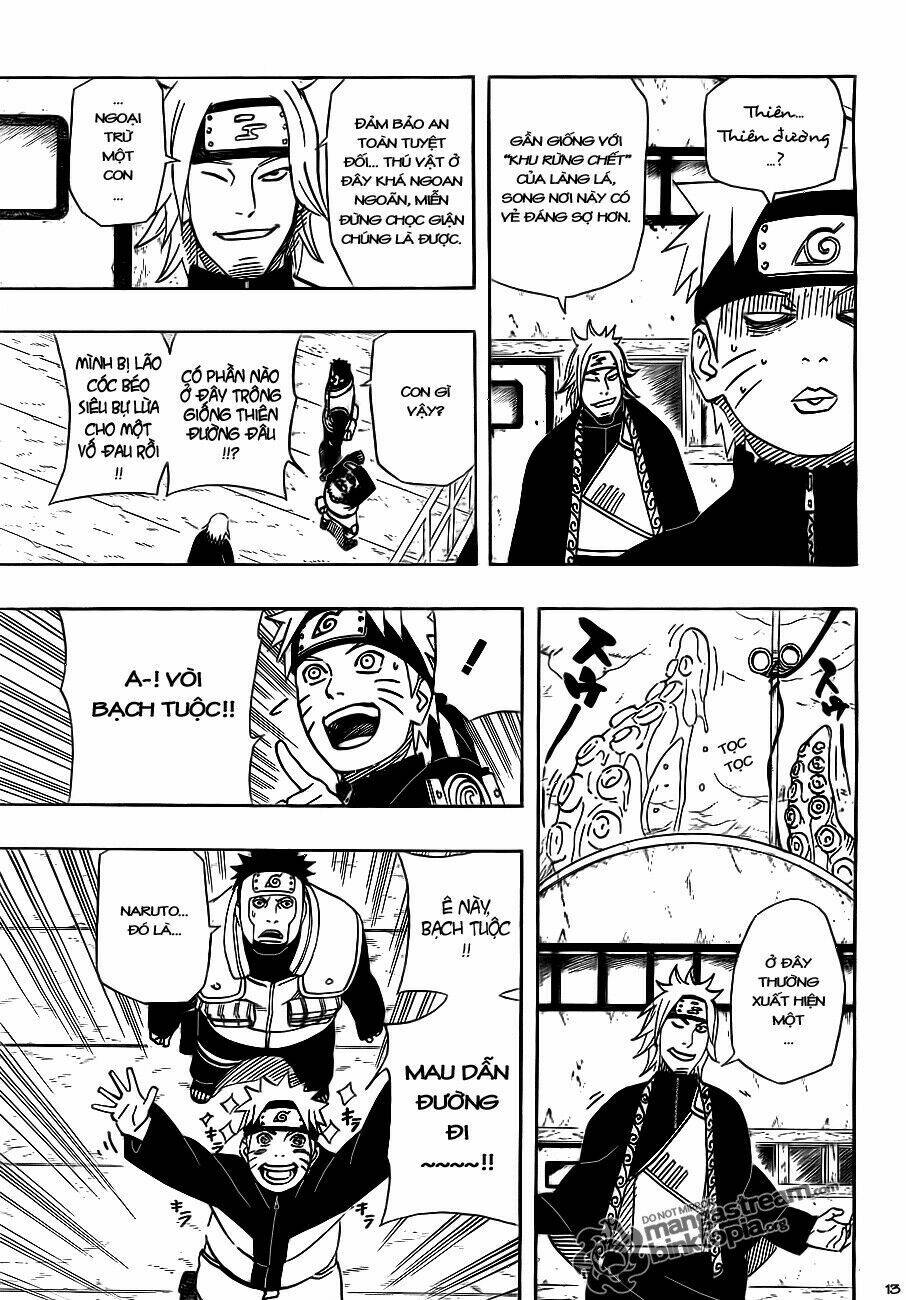 Naruto – Cửu Vĩ Hồ Ly Chapter 491 - Trang 2