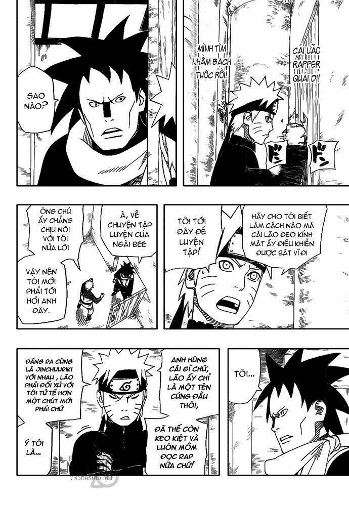 Naruto – Cửu Vĩ Hồ Ly Chapter 492 - Trang 2