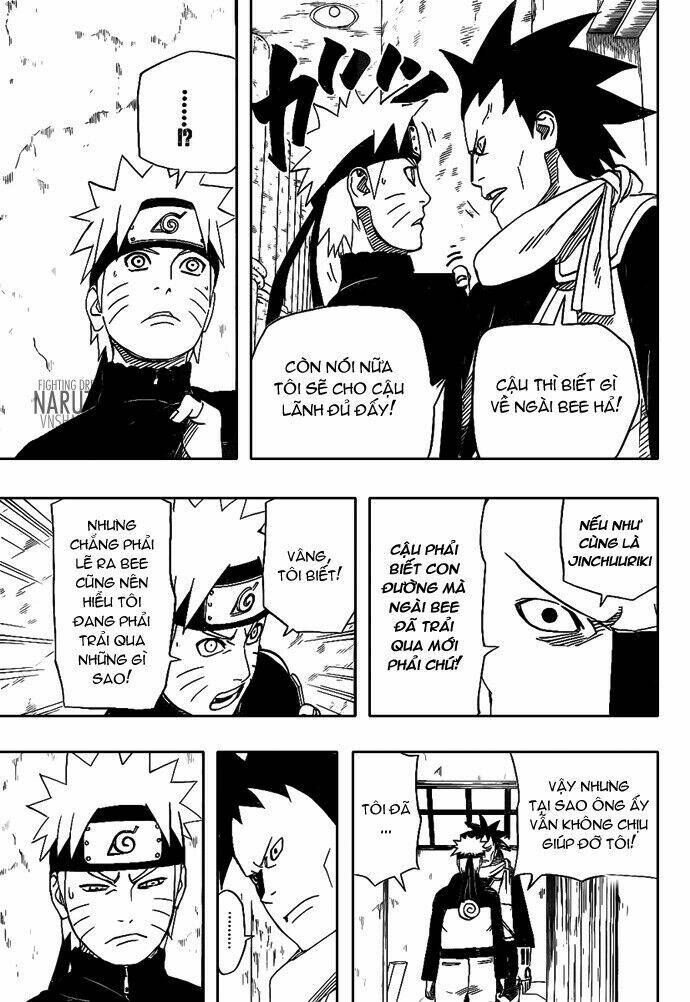 Naruto – Cửu Vĩ Hồ Ly Chapter 492 - Trang 2