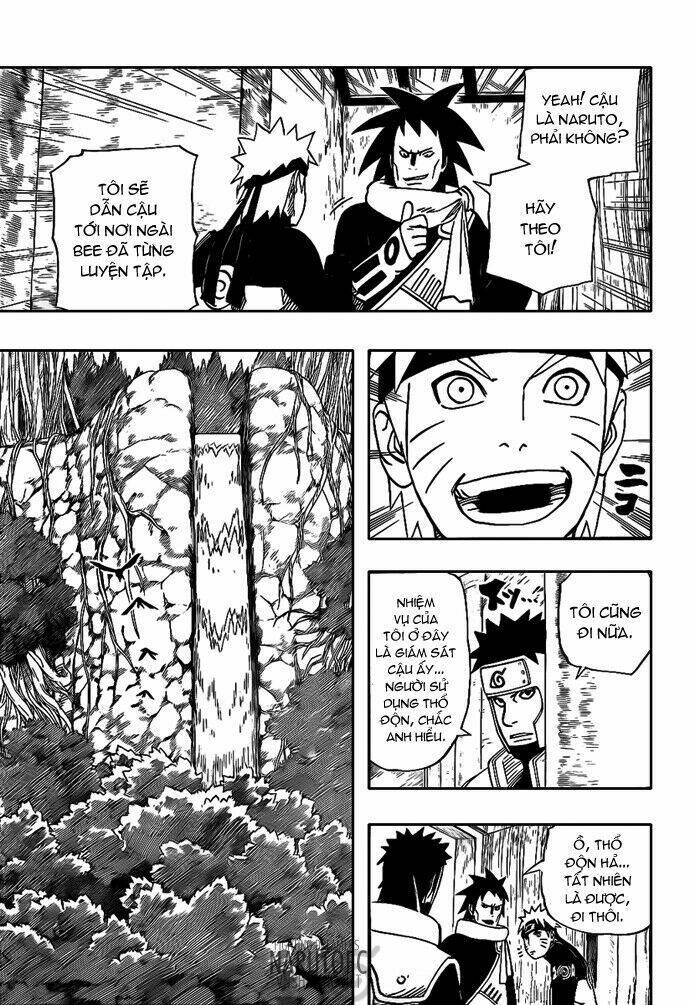 Naruto – Cửu Vĩ Hồ Ly Chapter 492 - Trang 2