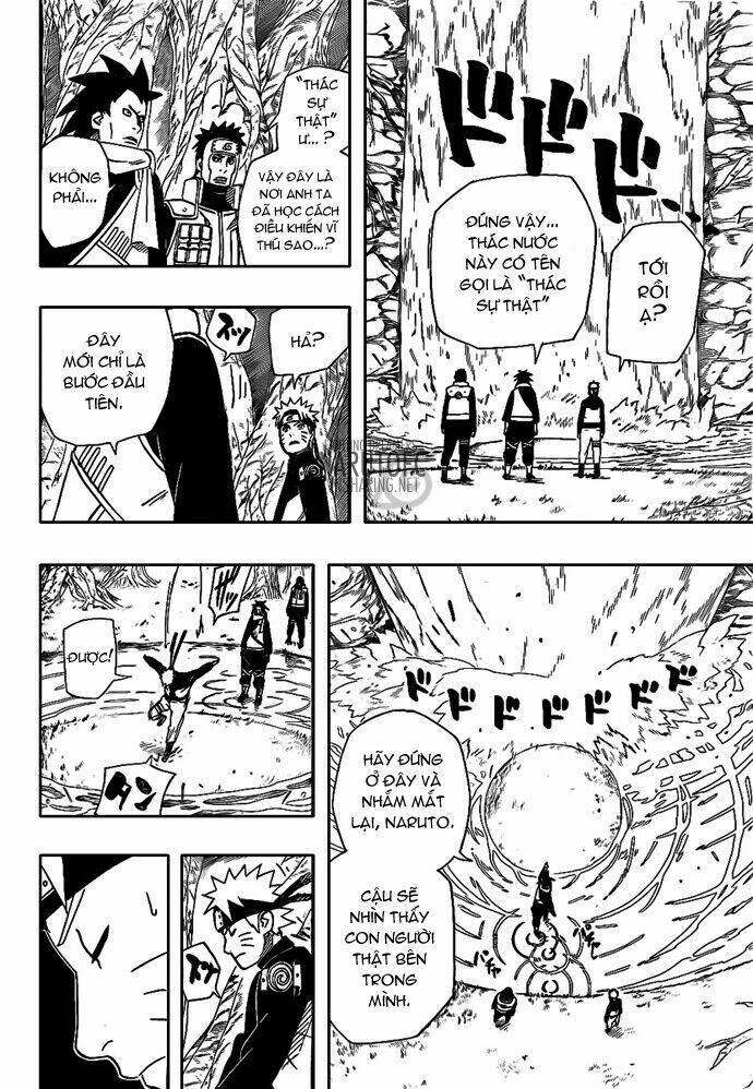 Naruto – Cửu Vĩ Hồ Ly Chapter 492 - Trang 2