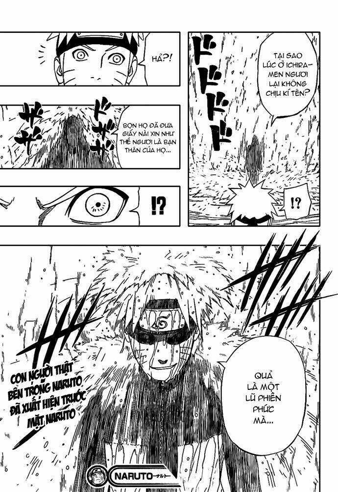 Naruto – Cửu Vĩ Hồ Ly Chapter 492 - Trang 2
