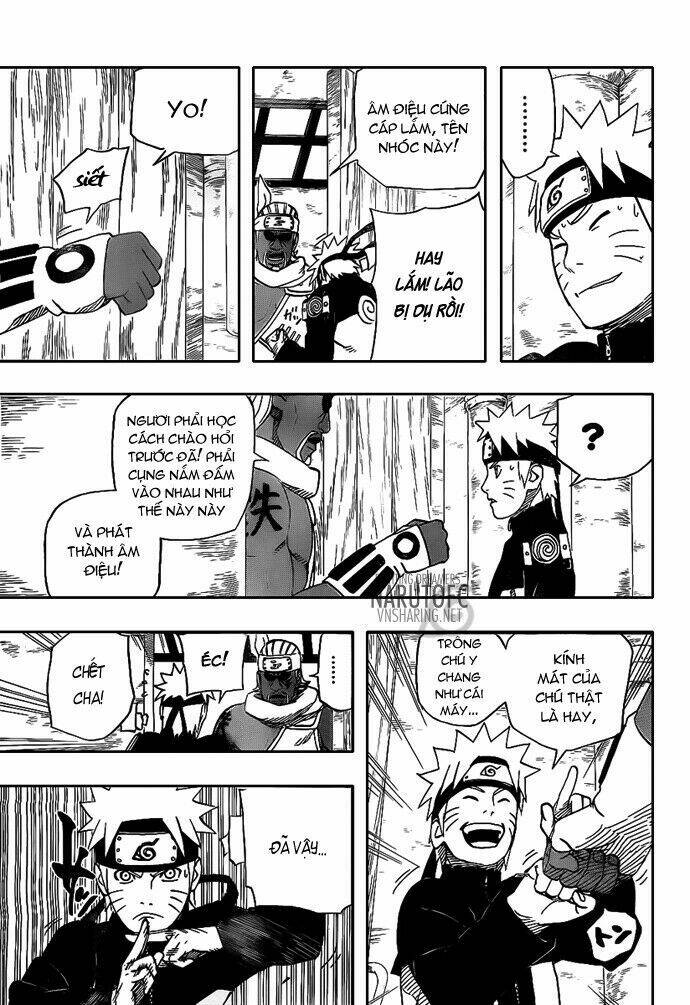 Naruto – Cửu Vĩ Hồ Ly Chapter 492 - Trang 2