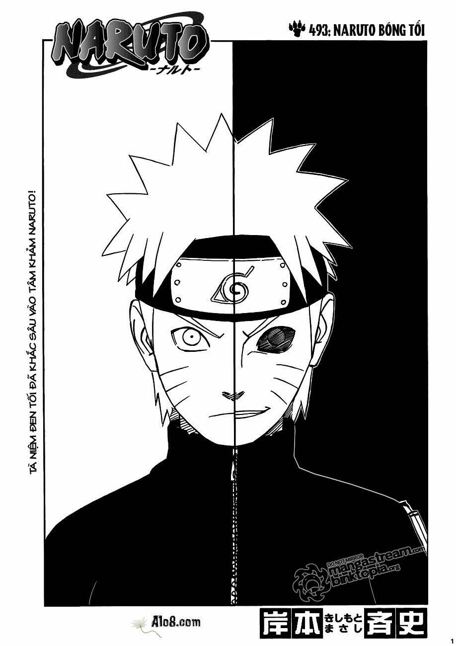 Naruto – Cửu Vĩ Hồ Ly Chapter 493 - Trang 2