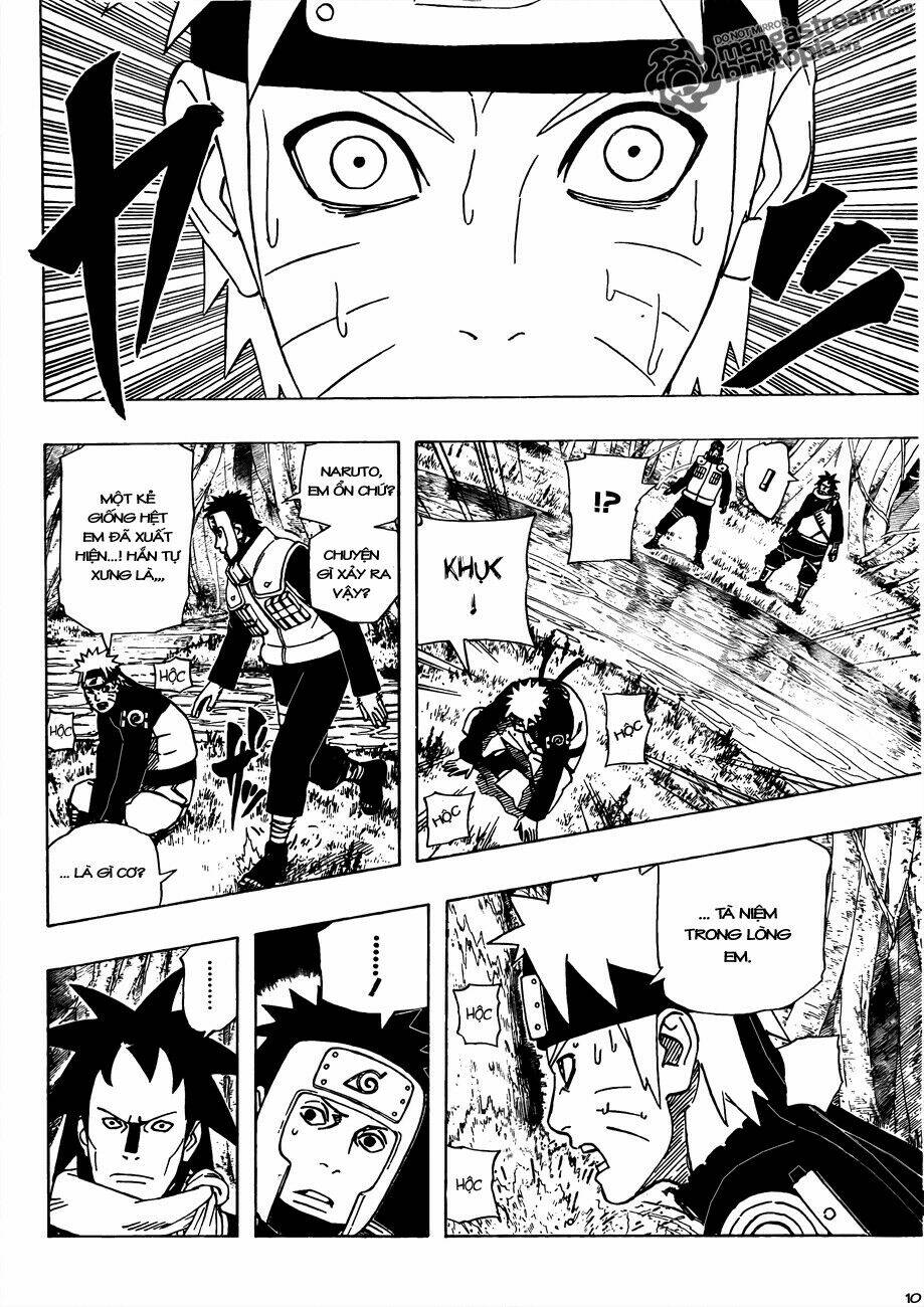 Naruto – Cửu Vĩ Hồ Ly Chapter 493 - Trang 2