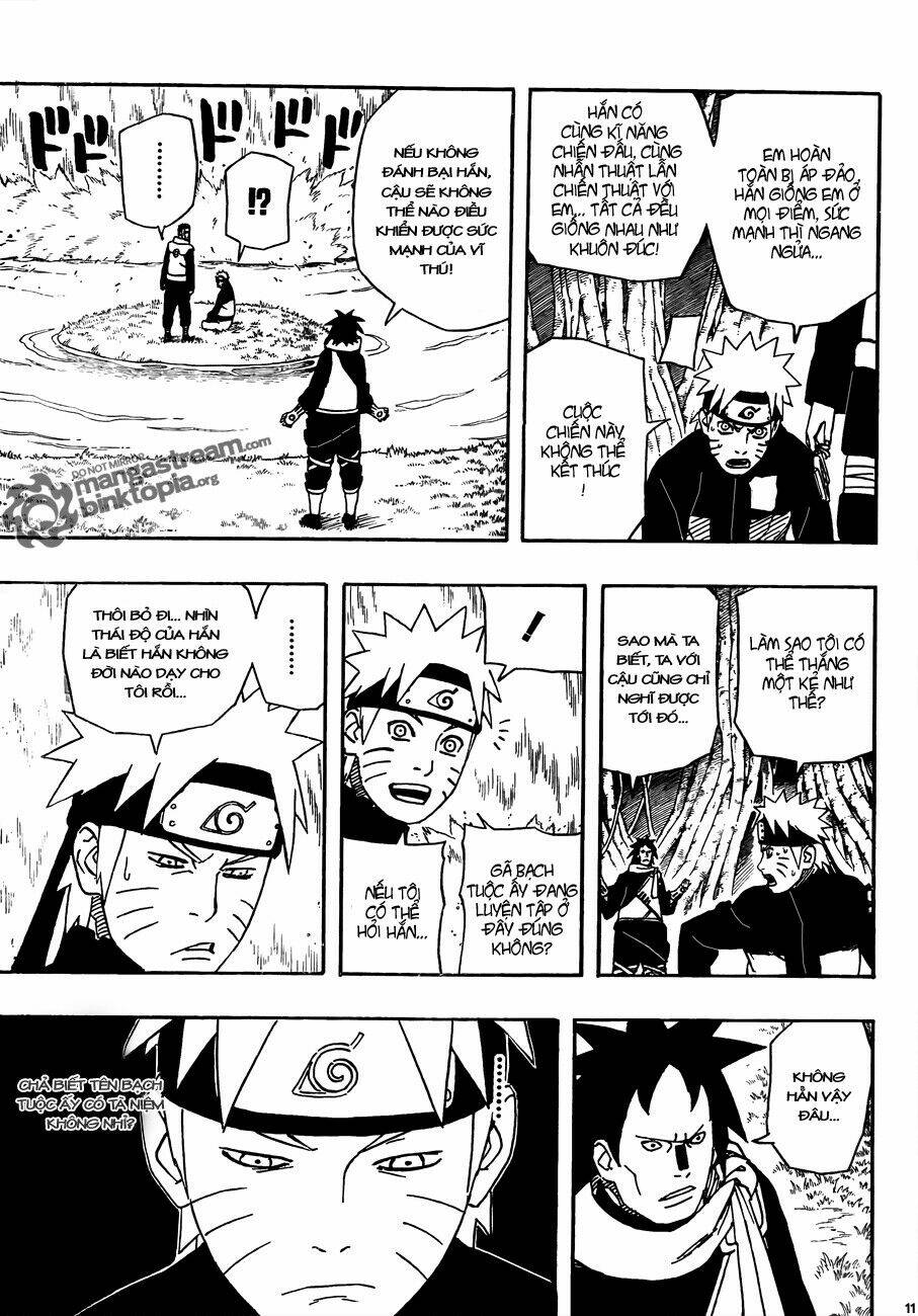 Naruto – Cửu Vĩ Hồ Ly Chapter 493 - Trang 2