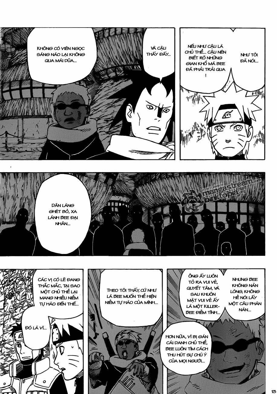 Naruto – Cửu Vĩ Hồ Ly Chapter 493 - Trang 2