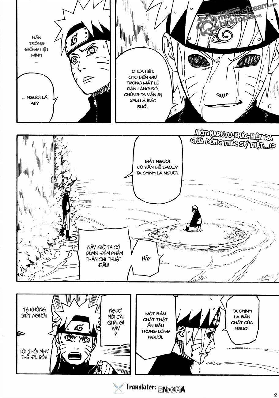 Naruto – Cửu Vĩ Hồ Ly Chapter 493 - Trang 2