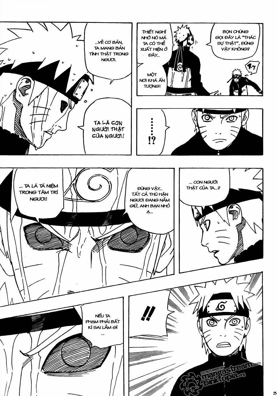 Naruto – Cửu Vĩ Hồ Ly Chapter 493 - Trang 2