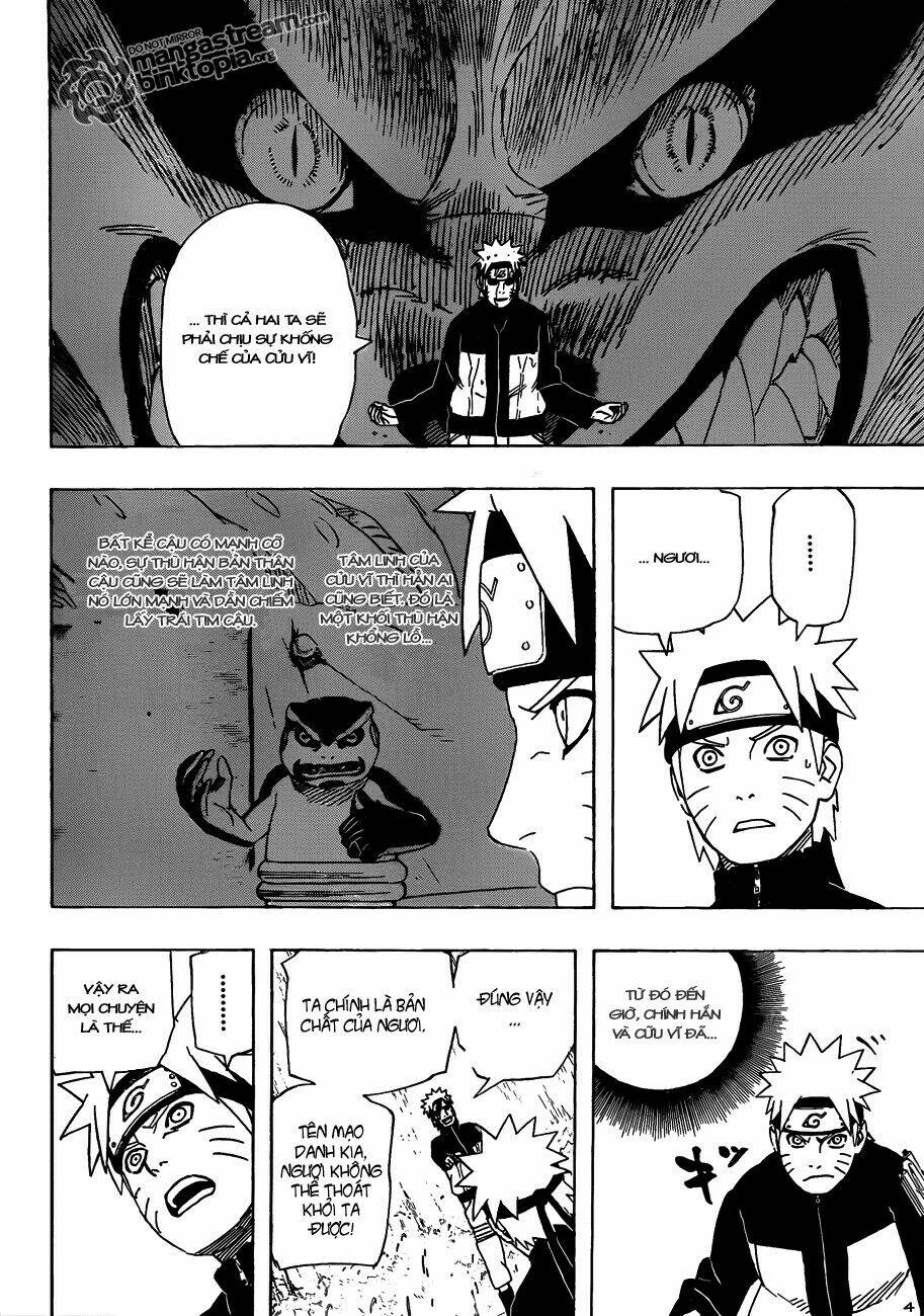 Naruto – Cửu Vĩ Hồ Ly Chapter 493 - Trang 2