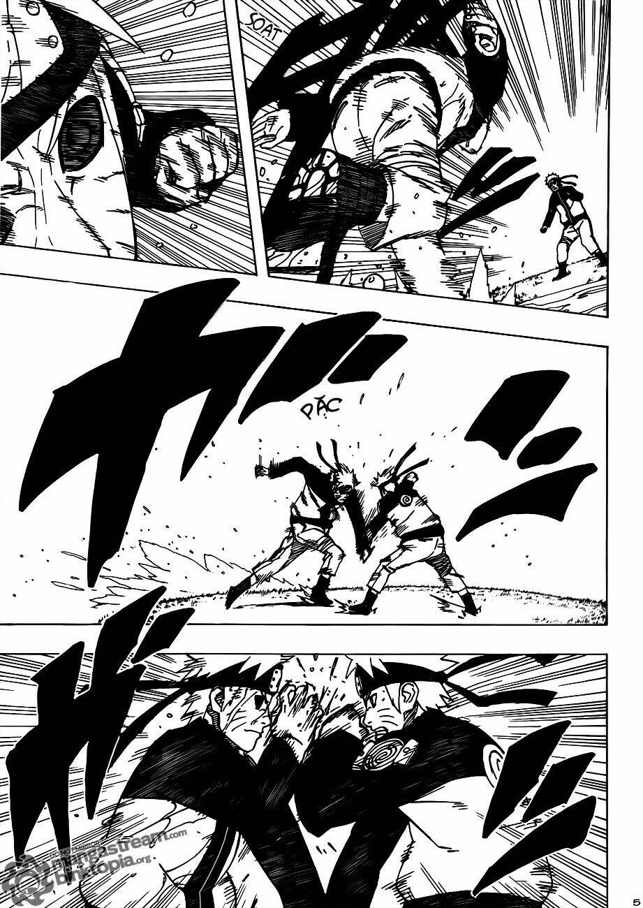 Naruto – Cửu Vĩ Hồ Ly Chapter 493 - Trang 2