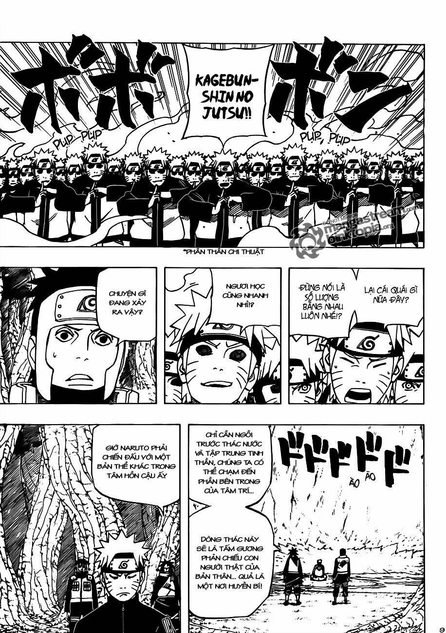Naruto – Cửu Vĩ Hồ Ly Chapter 493 - Trang 2