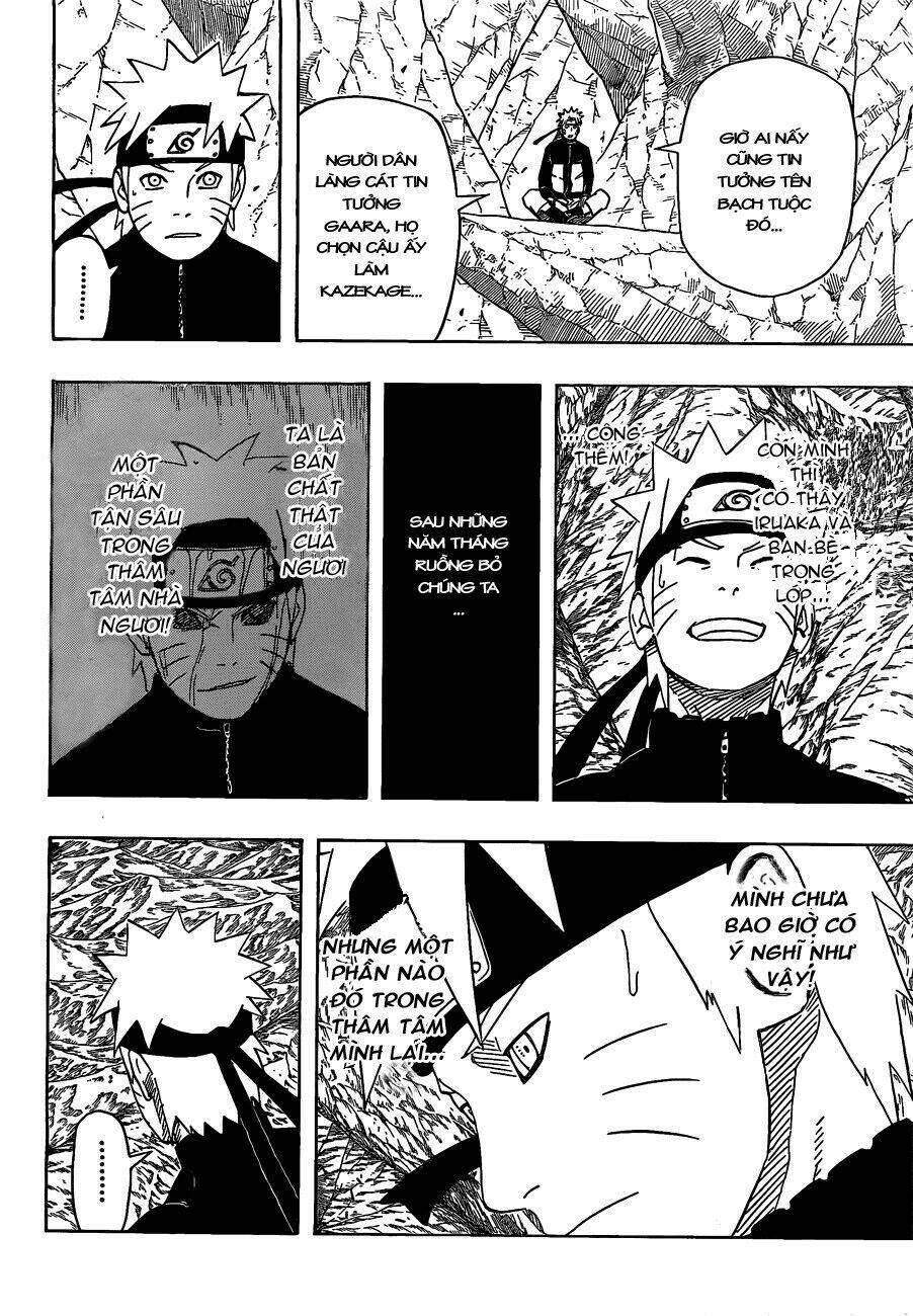 Naruto – Cửu Vĩ Hồ Ly Chapter 494 - Trang 2