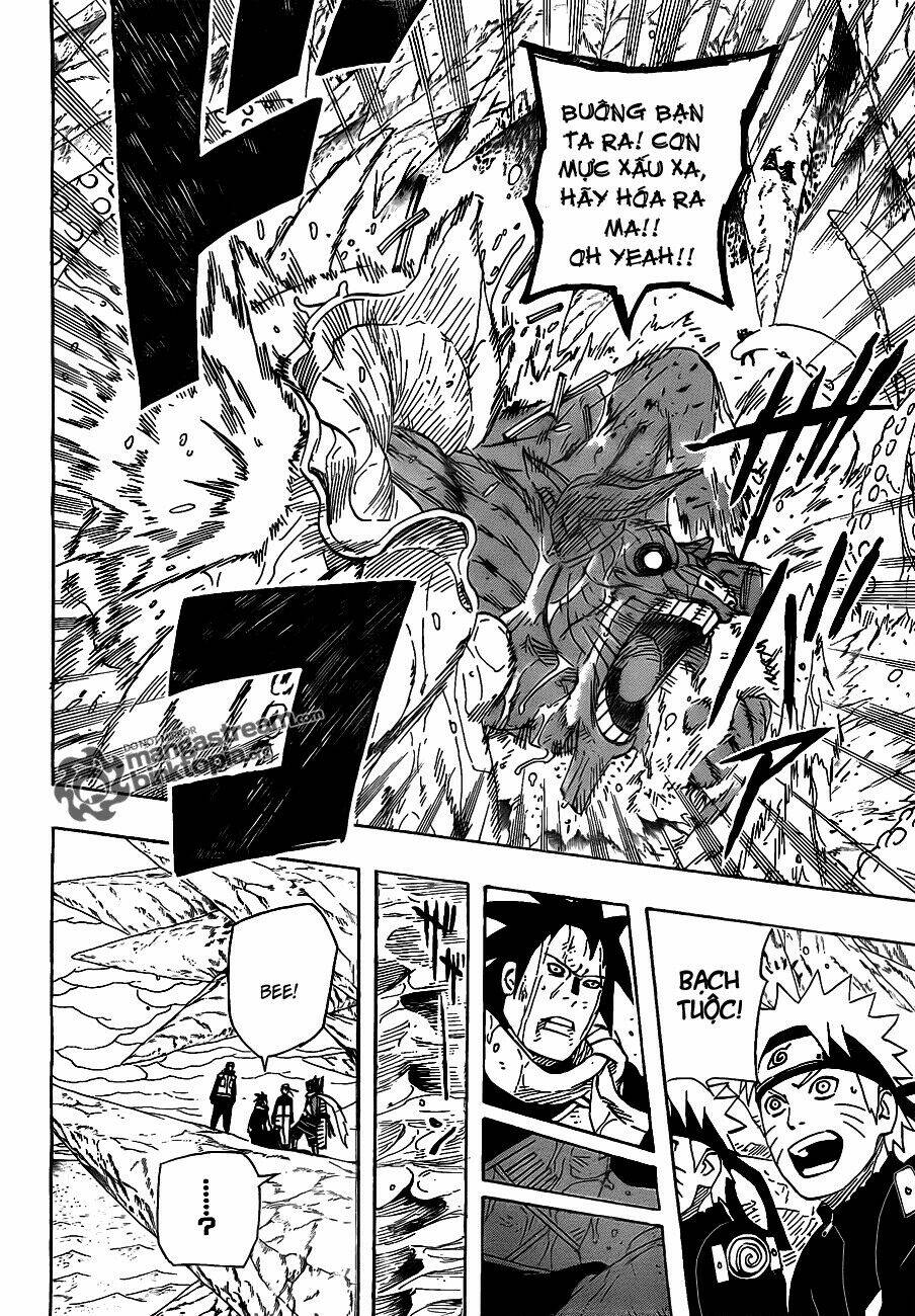 Naruto – Cửu Vĩ Hồ Ly Chapter 494 - Trang 2