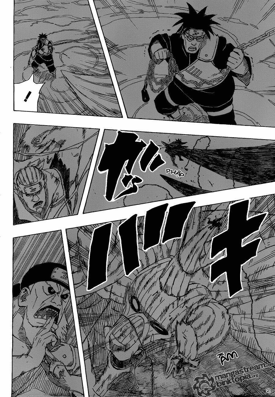 Naruto – Cửu Vĩ Hồ Ly Chapter 494 - Trang 2
