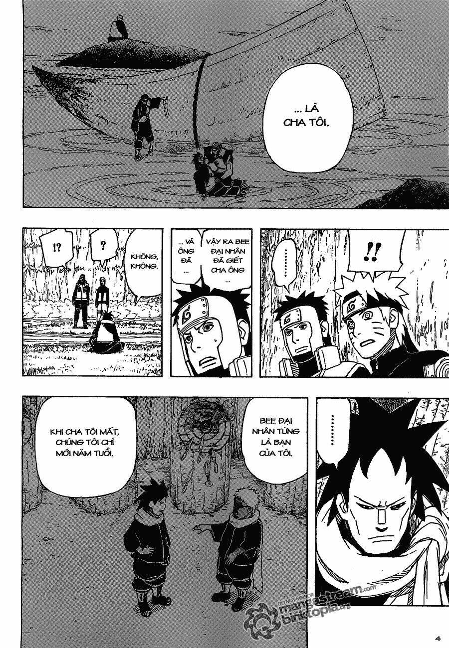 Naruto – Cửu Vĩ Hồ Ly Chapter 494 - Trang 2