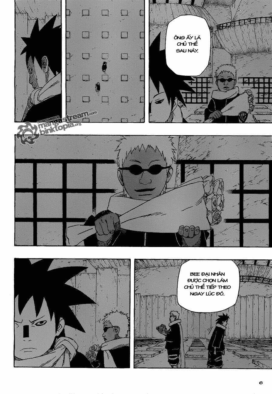 Naruto – Cửu Vĩ Hồ Ly Chapter 494 - Trang 2