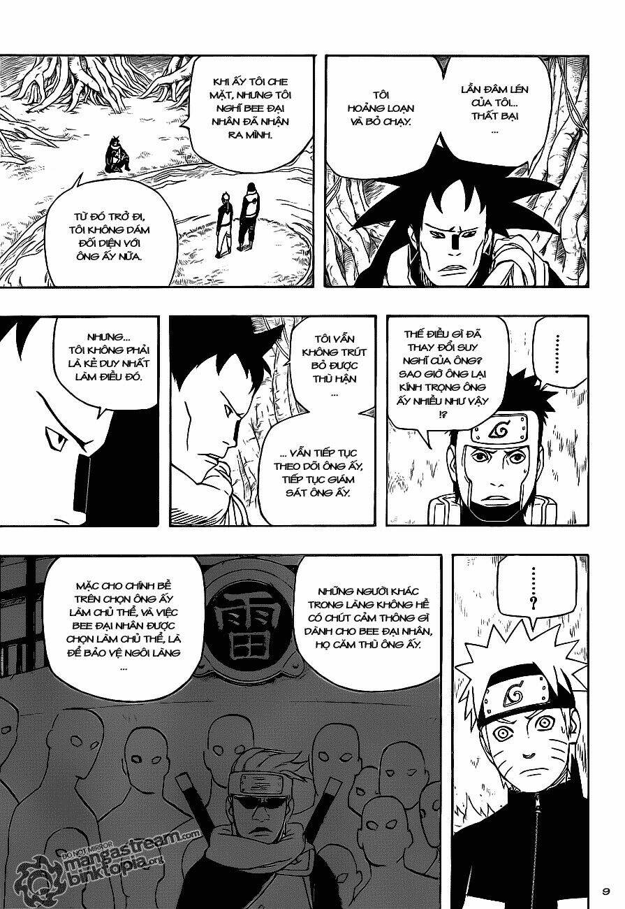 Naruto – Cửu Vĩ Hồ Ly Chapter 494 - Trang 2