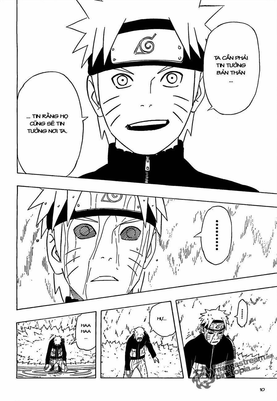 Naruto – Cửu Vĩ Hồ Ly Chapter 495 - Trang 2
