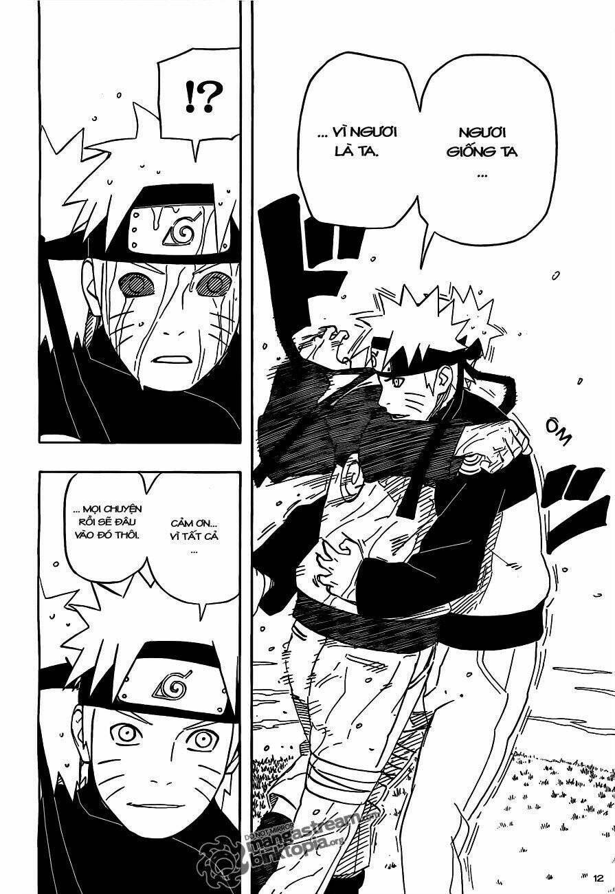 Naruto – Cửu Vĩ Hồ Ly Chapter 495 - Trang 2