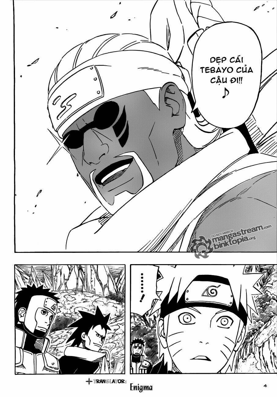 Naruto – Cửu Vĩ Hồ Ly Chapter 495 - Trang 2