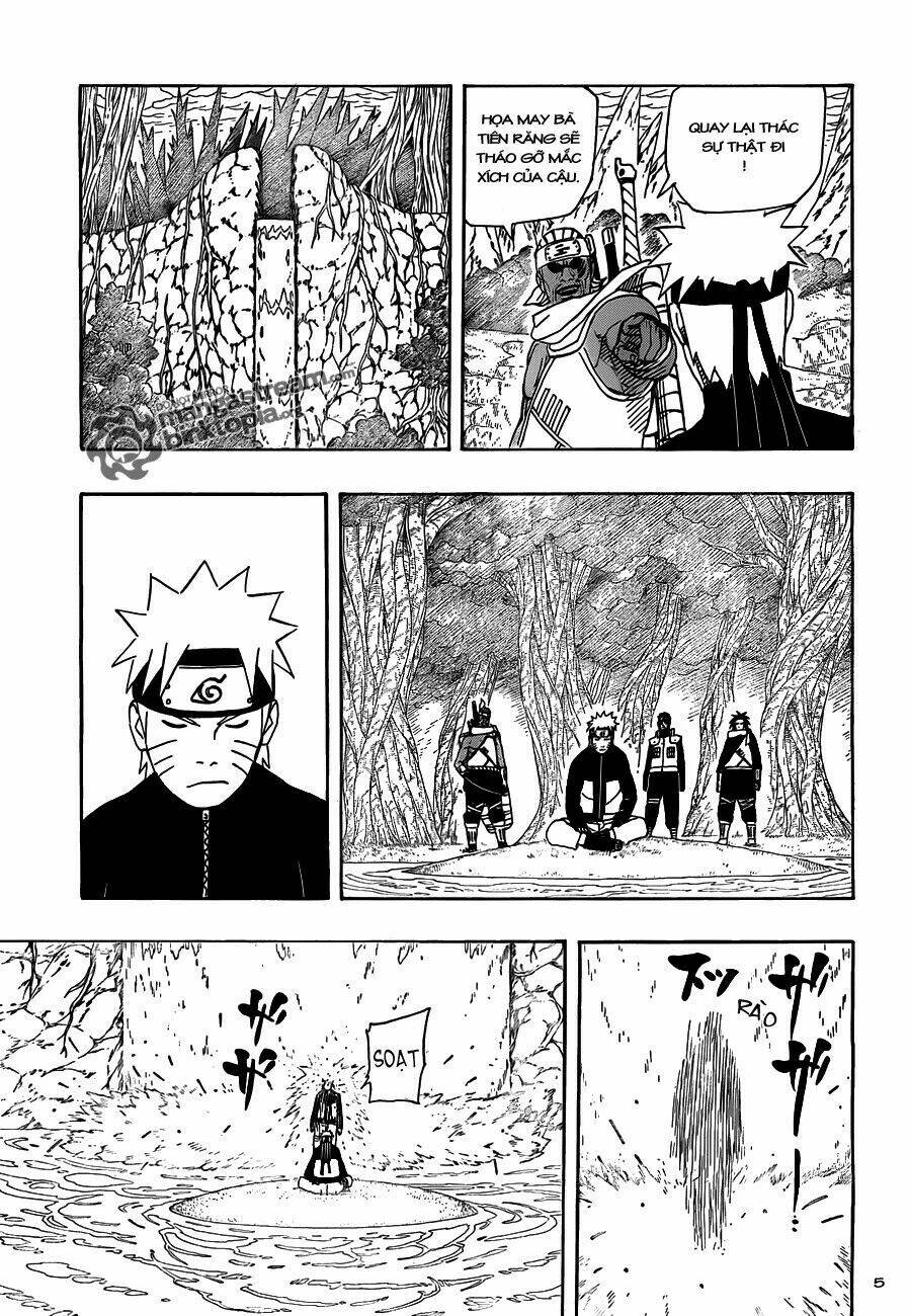 Naruto – Cửu Vĩ Hồ Ly Chapter 495 - Trang 2