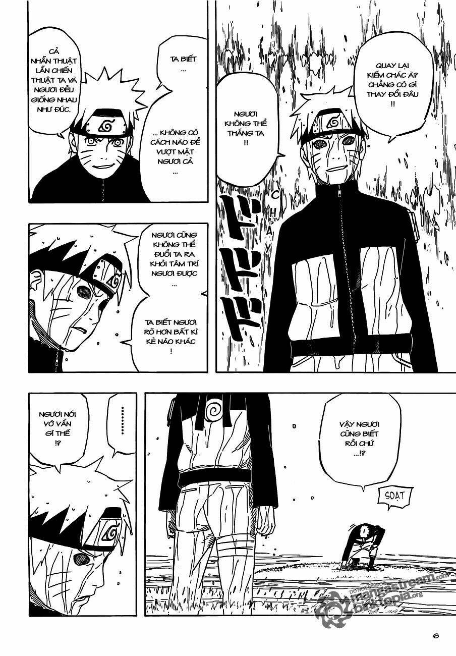 Naruto – Cửu Vĩ Hồ Ly Chapter 495 - Trang 2