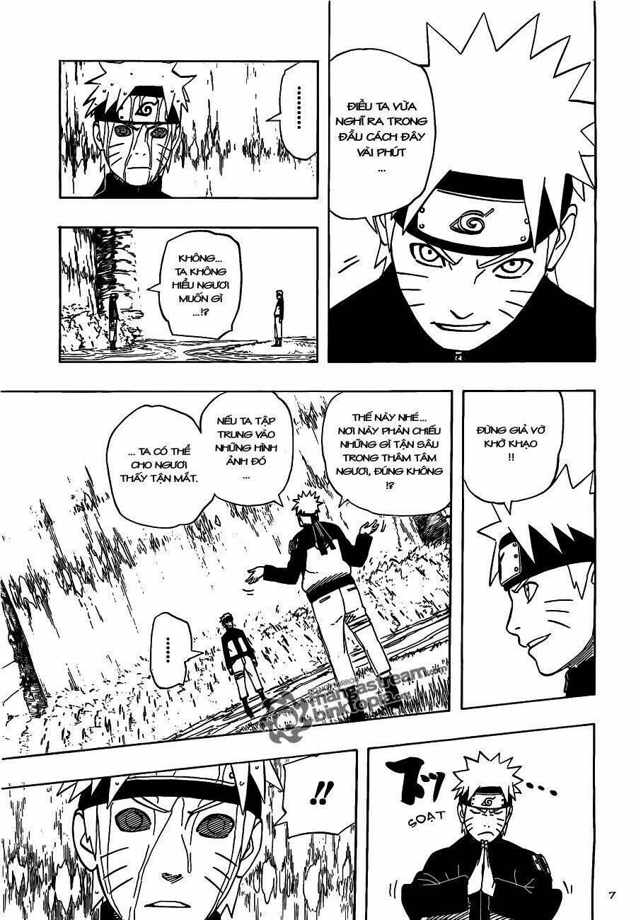Naruto – Cửu Vĩ Hồ Ly Chapter 495 - Trang 2