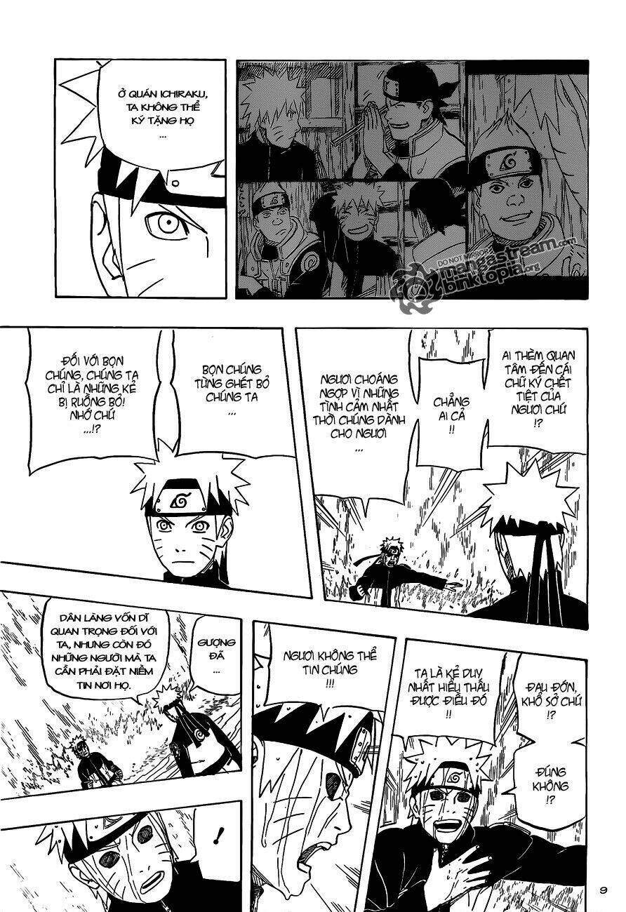 Naruto – Cửu Vĩ Hồ Ly Chapter 495 - Trang 2