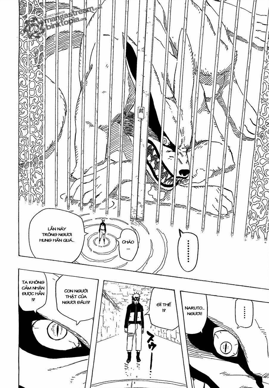 Naruto – Cửu Vĩ Hồ Ly Chapter 496 - Trang 2