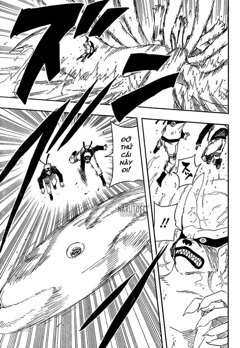 Naruto – Cửu Vĩ Hồ Ly Chapter 497 - Trang 2