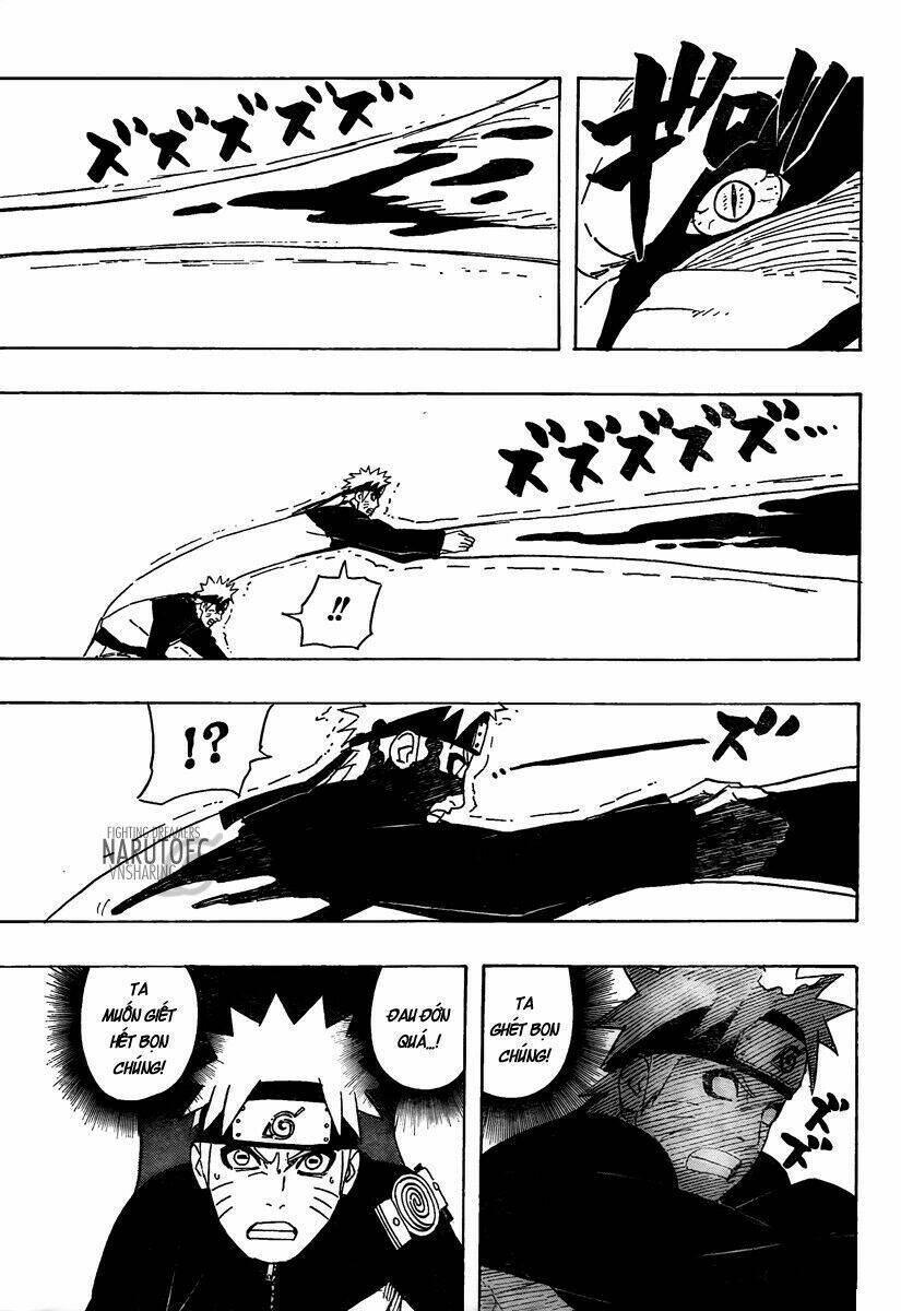 Naruto – Cửu Vĩ Hồ Ly Chapter 497 - Trang 2