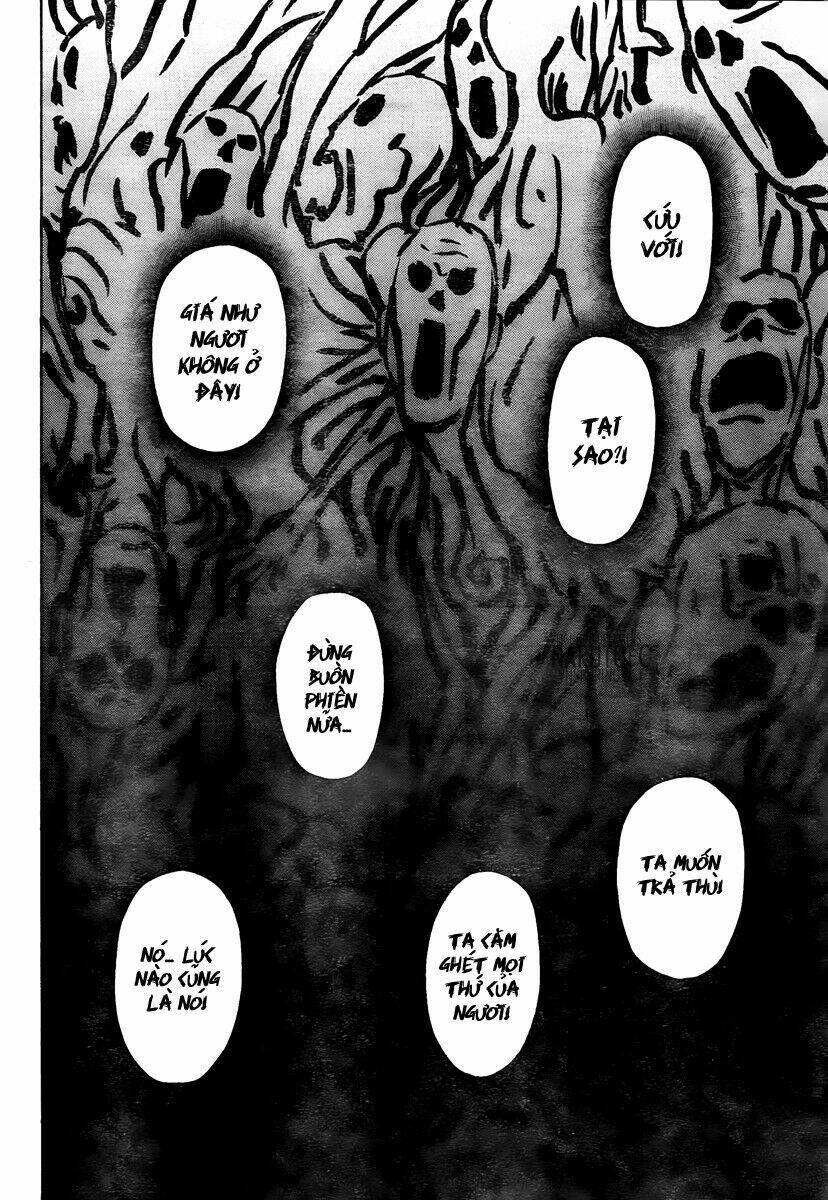 Naruto – Cửu Vĩ Hồ Ly Chapter 497 - Trang 2