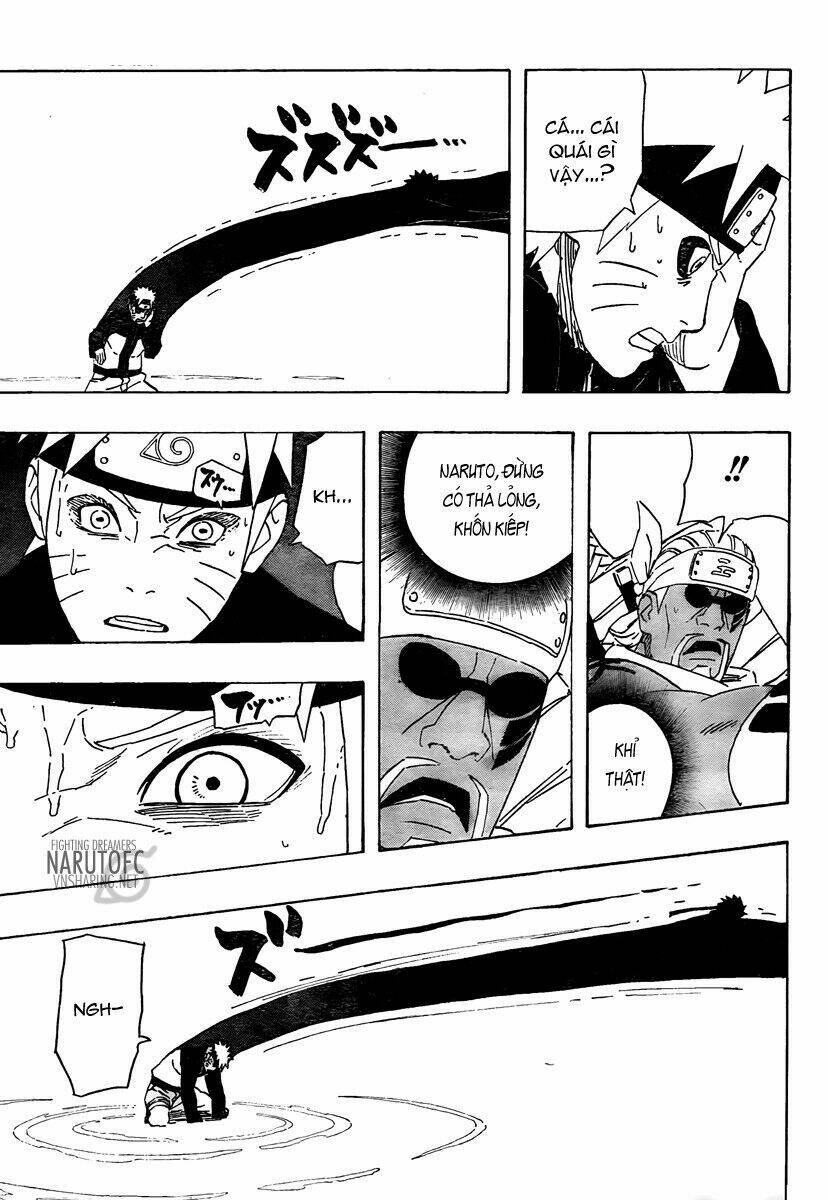 Naruto – Cửu Vĩ Hồ Ly Chapter 497 - Trang 2