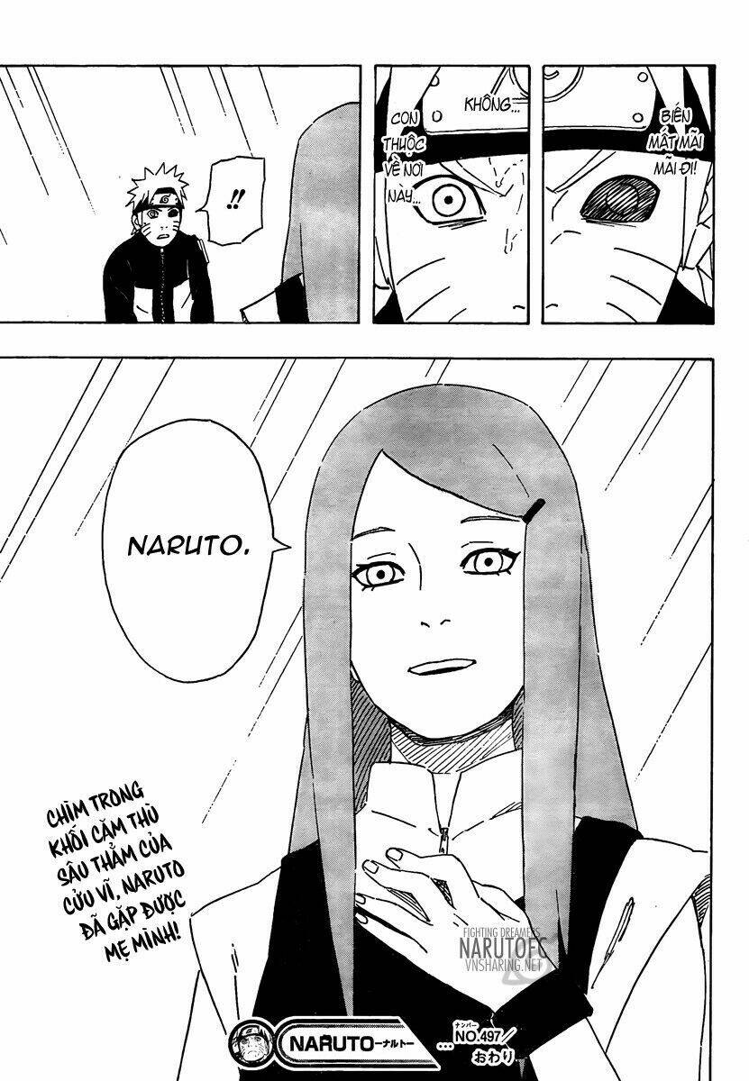 Naruto – Cửu Vĩ Hồ Ly Chapter 497 - Trang 2