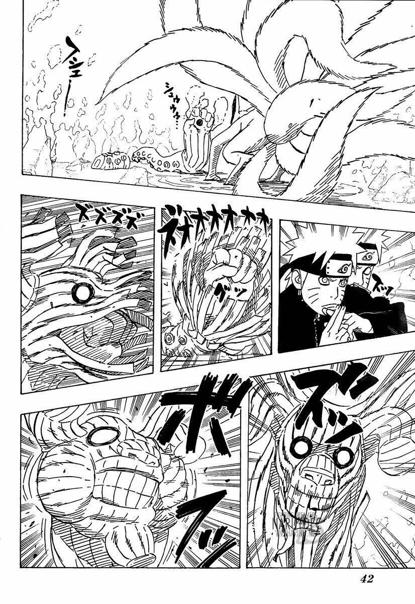 Naruto – Cửu Vĩ Hồ Ly Chapter 497 - Trang 2
