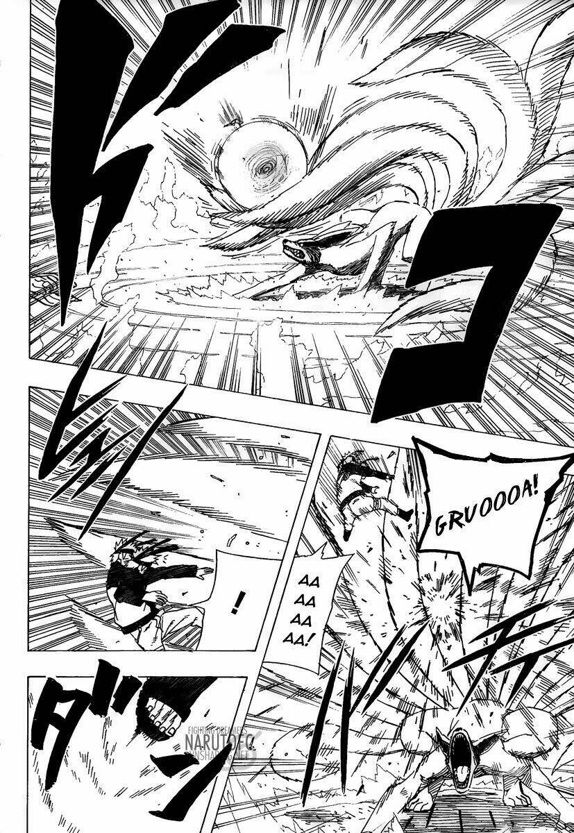 Naruto – Cửu Vĩ Hồ Ly Chapter 497 - Trang 2