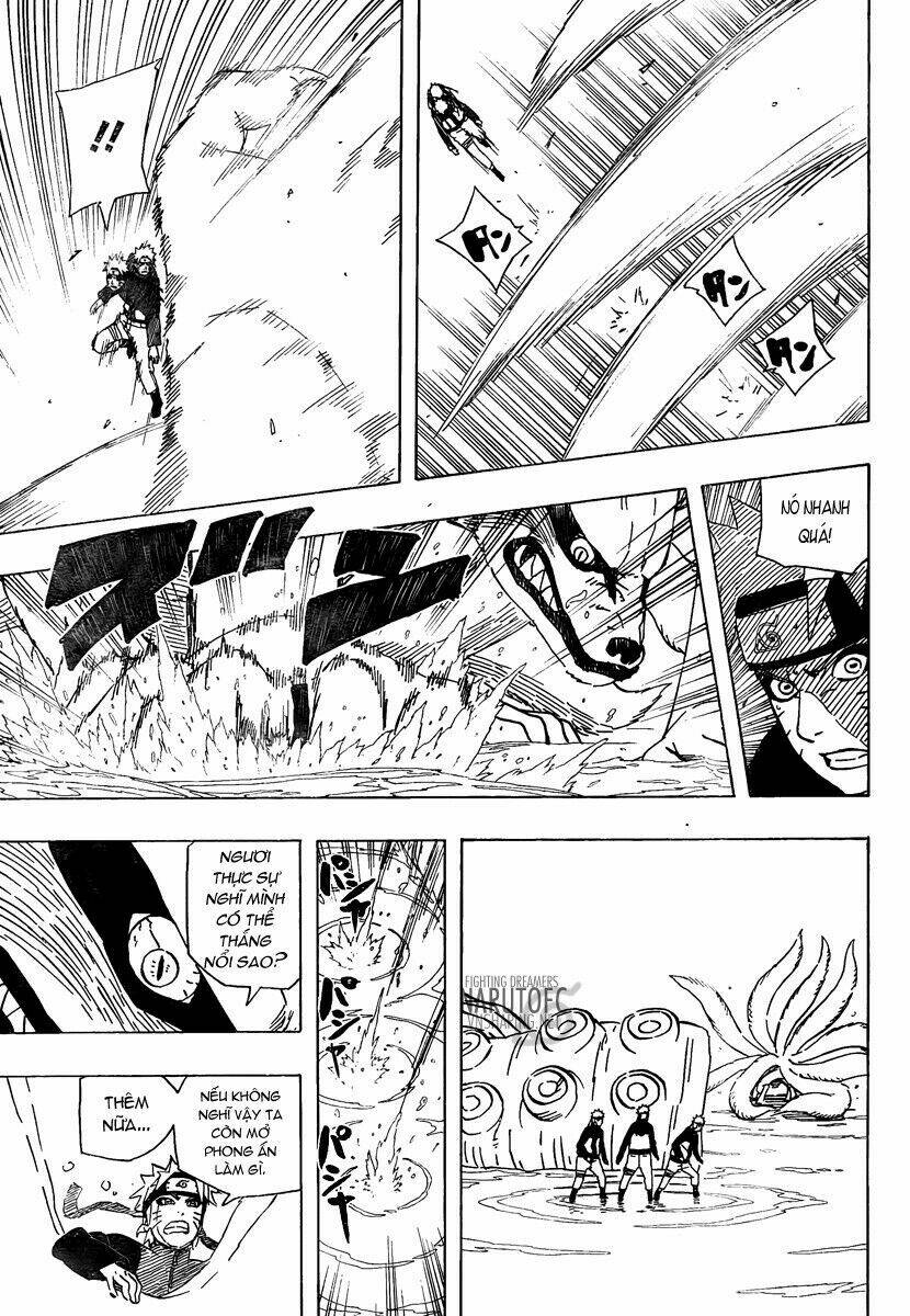 Naruto – Cửu Vĩ Hồ Ly Chapter 497 - Trang 2