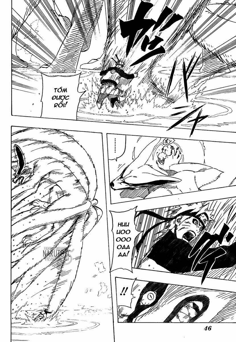 Naruto – Cửu Vĩ Hồ Ly Chapter 497 - Trang 2