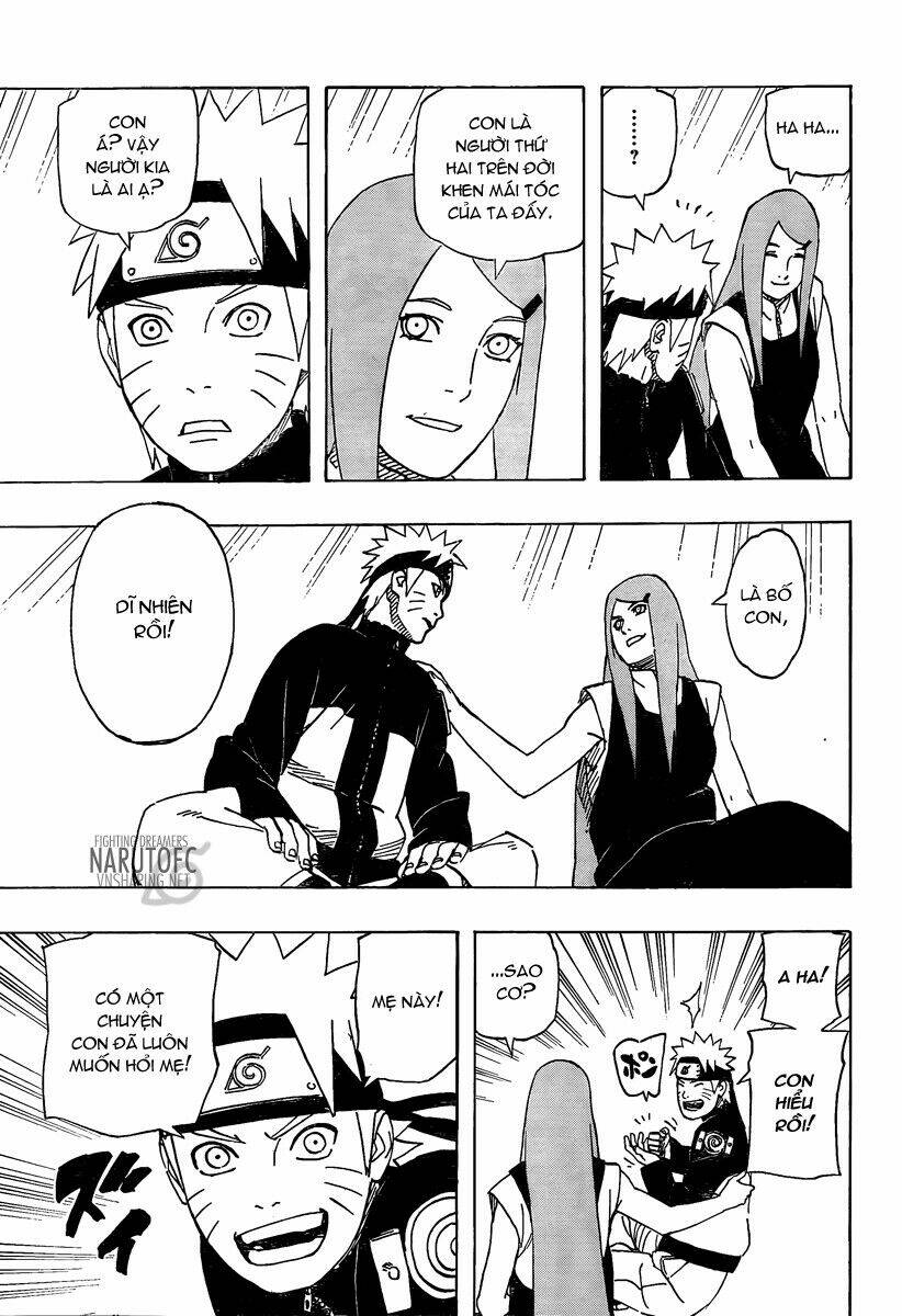 Naruto – Cửu Vĩ Hồ Ly Chapter 498 - Trang 2