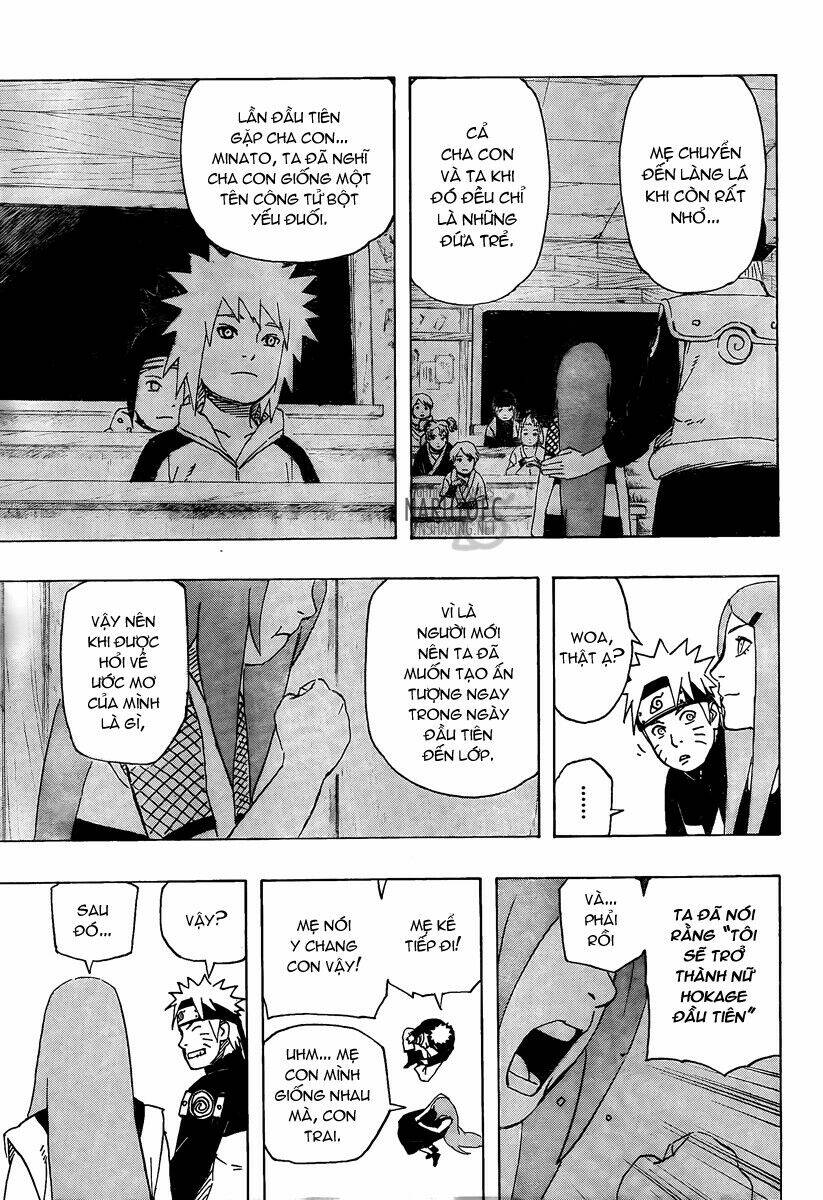 Naruto – Cửu Vĩ Hồ Ly Chapter 498 - Trang 2