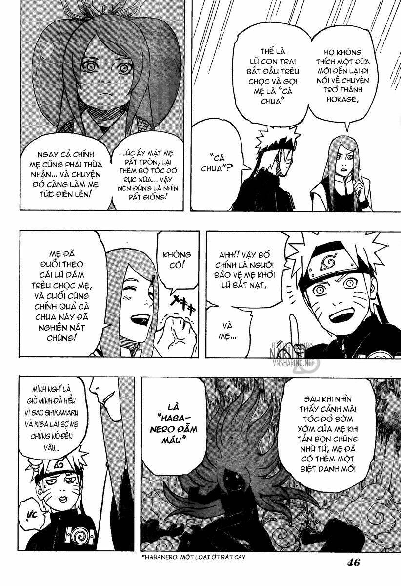 Naruto – Cửu Vĩ Hồ Ly Chapter 498 - Trang 2