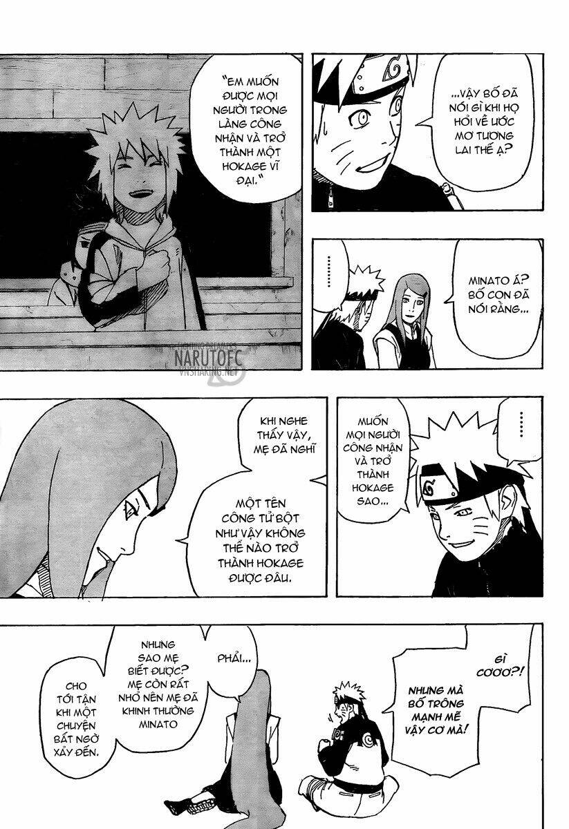 Naruto – Cửu Vĩ Hồ Ly Chapter 498 - Trang 2