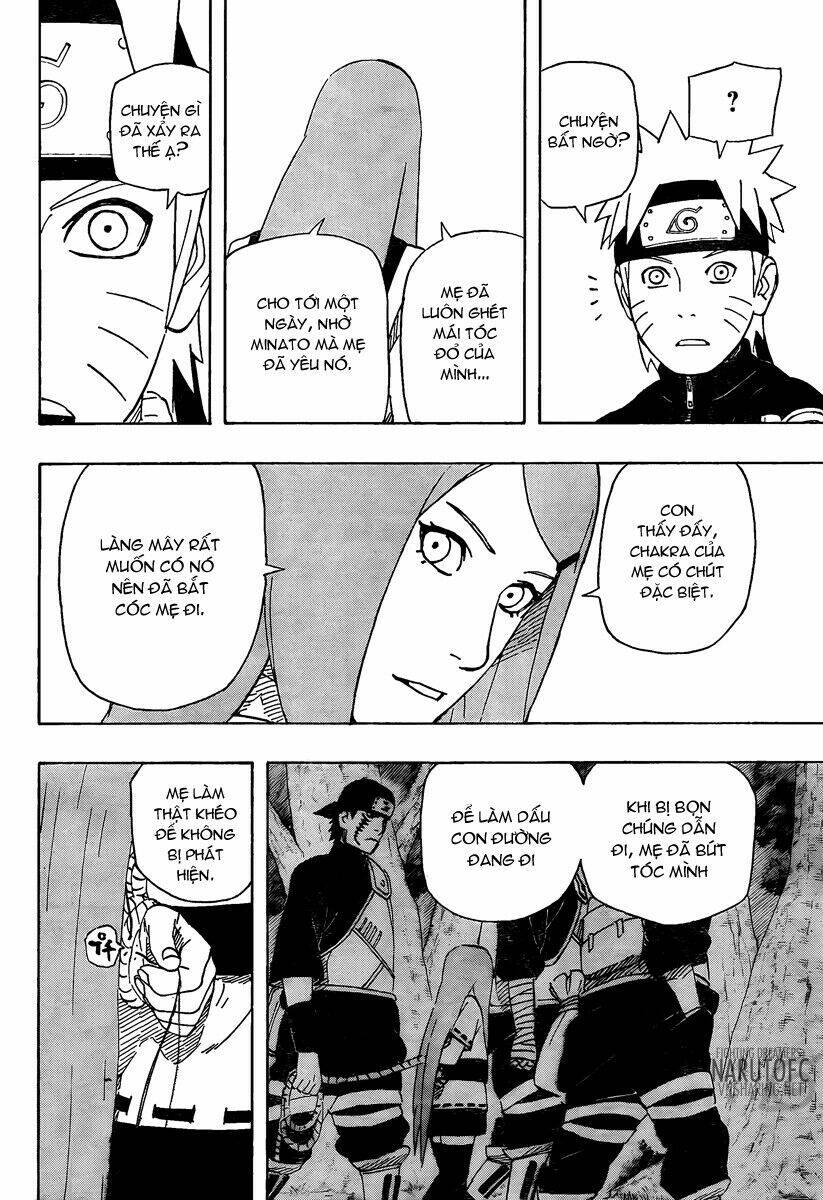 Naruto – Cửu Vĩ Hồ Ly Chapter 498 - Trang 2