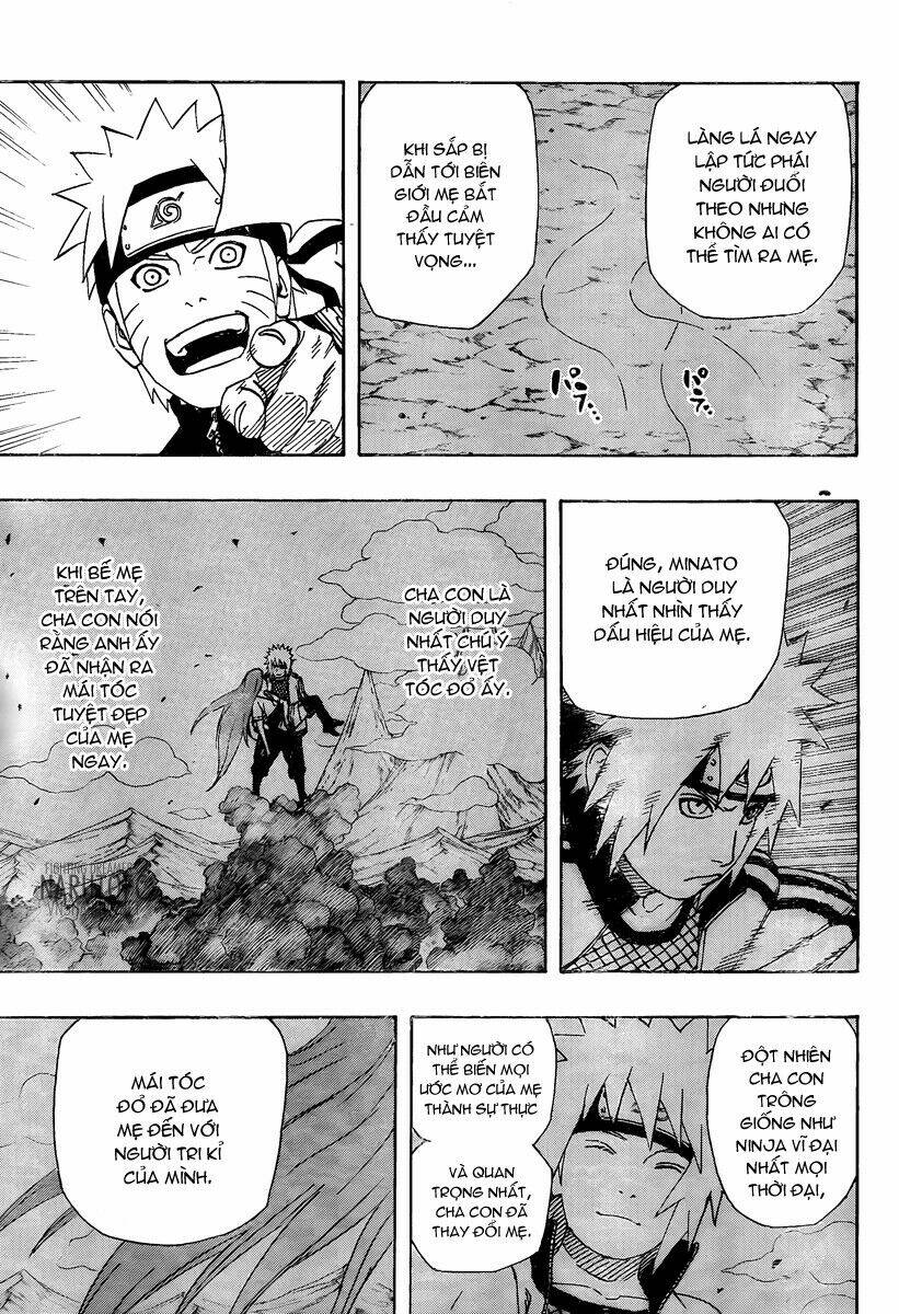 Naruto – Cửu Vĩ Hồ Ly Chapter 498 - Trang 2