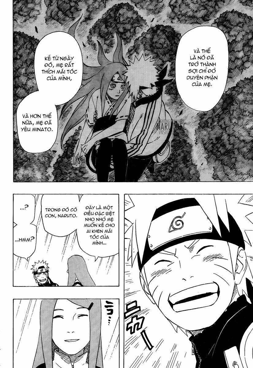 Naruto – Cửu Vĩ Hồ Ly Chapter 498 - Trang 2