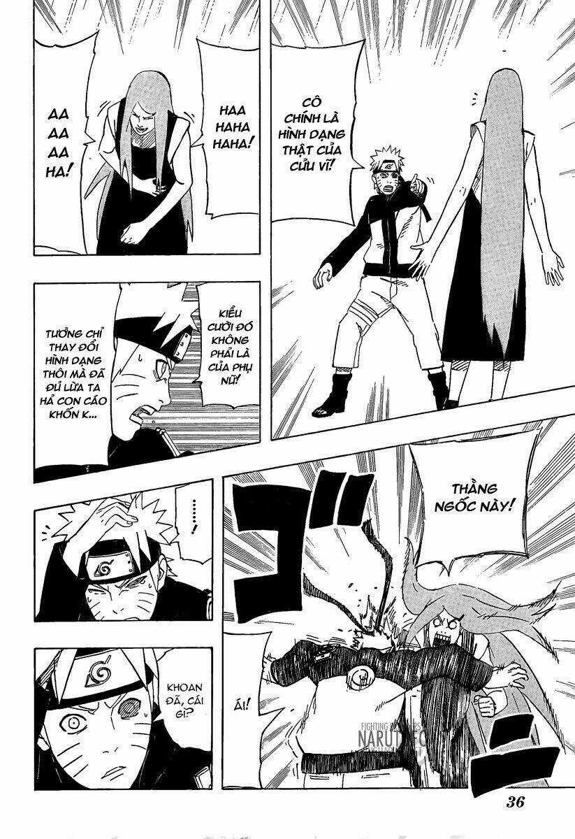Naruto – Cửu Vĩ Hồ Ly Chapter 498 - Trang 2
