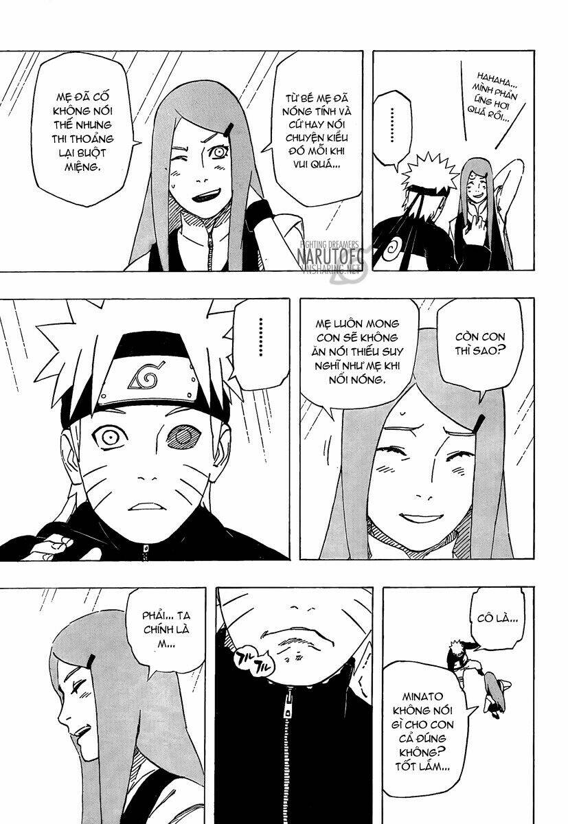 Naruto – Cửu Vĩ Hồ Ly Chapter 498 - Trang 2